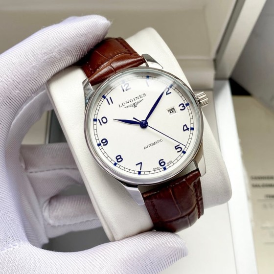 Longines men's automatic mechanical watch